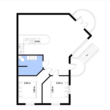 C11341-tarm-skavenvej-32-m-1-sal Apartment *
