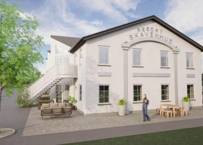 公寓 C11341-tarm-skavenvej-32-m-1-sal *